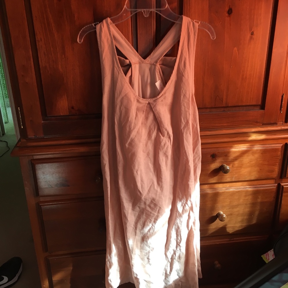 Blush Dress